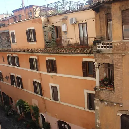 Isolatiberina Bed & Breakfast