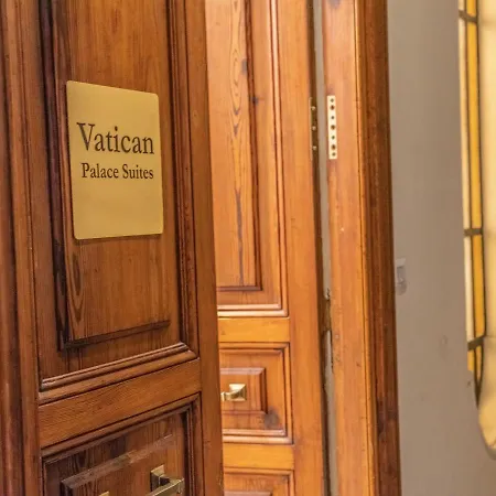 Vatican Palace By Premium Collection