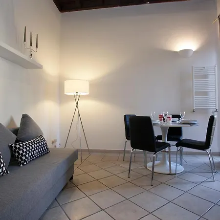 Apartamento Magenta Luxury Purificazione