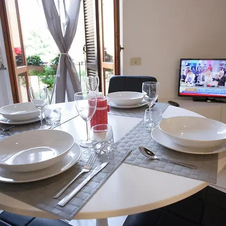 Apartamento Magenta Luxury Purificazione *