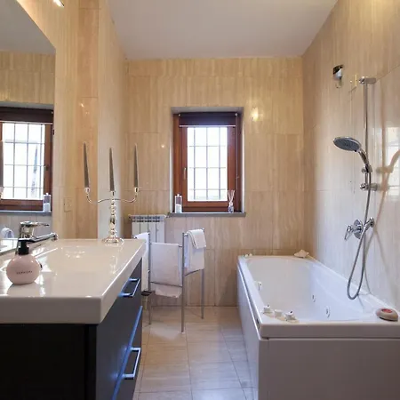 Magenta Luxury Purificazione Apartamento Roma