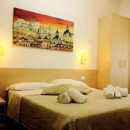 Holiday home Le Tue Notti A San Pietro Rome