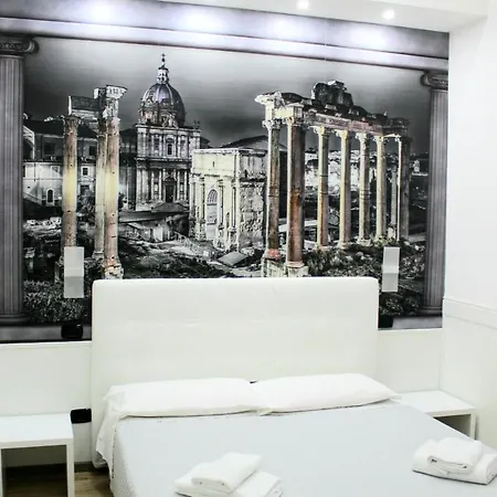 New House 3* Rome