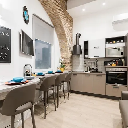Livinginrome Trastevere - Vicolo Del Piede Apartment