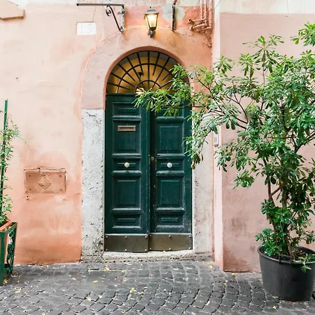 Livinginrome Trastevere - Vicolo Del Piede Apartment *