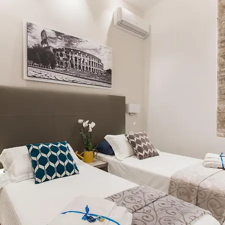 Apartment Livinginrome Trastevere - Vicolo Del Piede