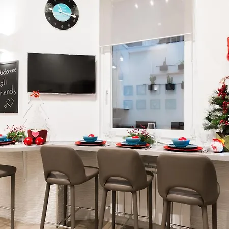 Apartment Livinginrome Trastevere - Vicolo Del Piede *