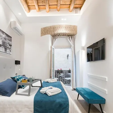 Livinginrome Trastevere - Vicolo Del Piede Apartment *