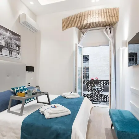 Livinginrome Trastevere - Vicolo Del Piede Apartment Rome
