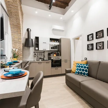 Apartment Livinginrome Trastevere - Vicolo Del Piede