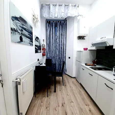 New House 3* Rome