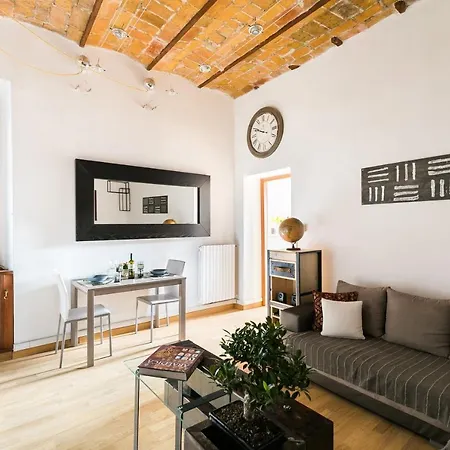 House Borgo Pio 195 Apartmán