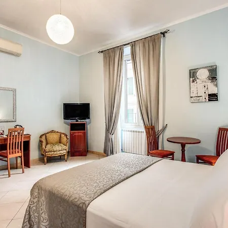 Casa de hóspedes Residenza Praetoria 3*