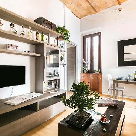 Apartmán House Borgo Pio 195