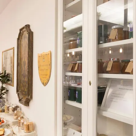Relais Donna Lucrezia Gasthof