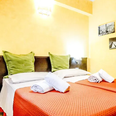 Bed & Breakfast Morelli 1 Rome