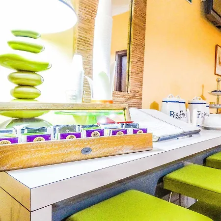 Morelli 1 Bed & Breakfast Roma