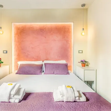 Bed & Breakfast Amoroma 3*