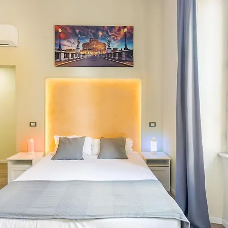 Bed & Breakfast Amoroma 3*