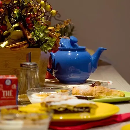 La Quercia Di Mamre Bed & Breakfast