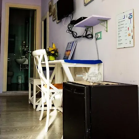 Bed & Breakfast La Quercia Di Mamre 3*