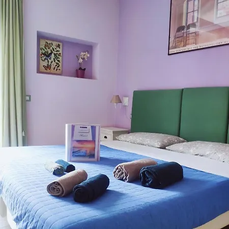 Bed & Breakfast La Quercia Di Mamre Roma