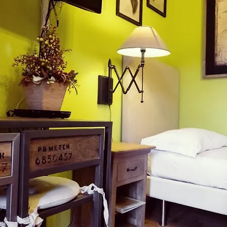 Bed & Breakfast La Quercia Di Mamre 3*