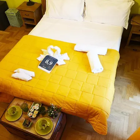 Bed & Breakfast La Quercia Di Mamre