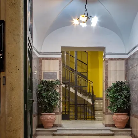 Viminale View 3* Roma