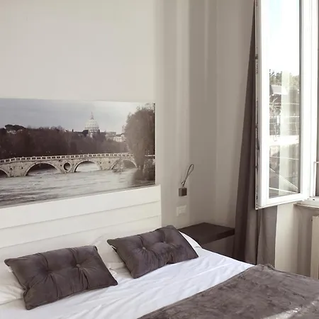 Finestra Su Trastevere - Affittacamere Roma
