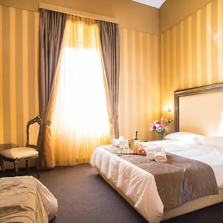 Guest house Domus Romantica
