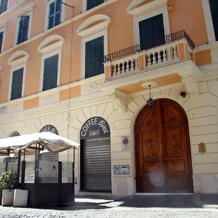 Domus Romantica Guest house Rome