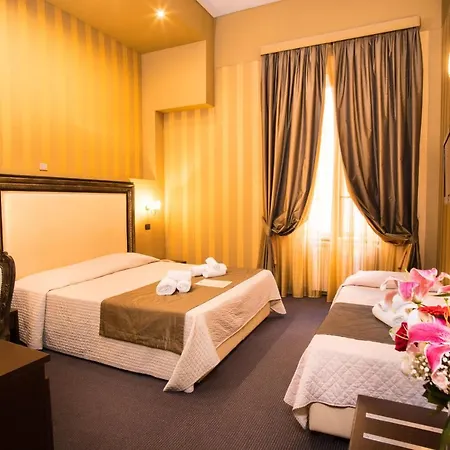Guest house Domus Romantica 3*