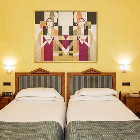 Szálloda Western Artdeco 4*