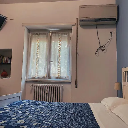 Apartment Ale&andrea Blu & Lilla Rome