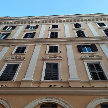 Rome's Holidays 招待所