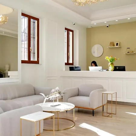 Casa Santa Sofia 3* Řím