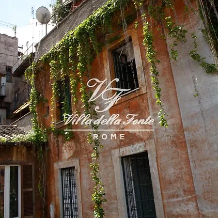 Della Fonte Roma