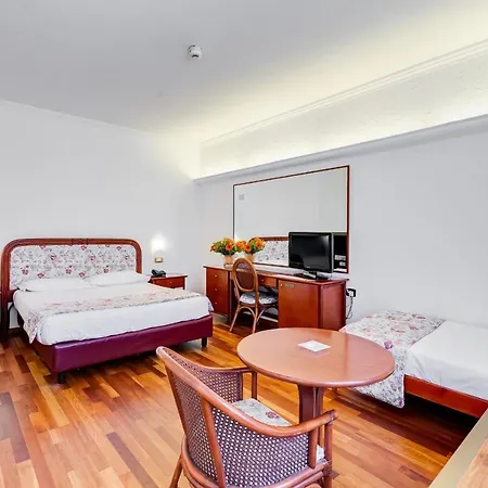 Hotel Eurogarden Rome