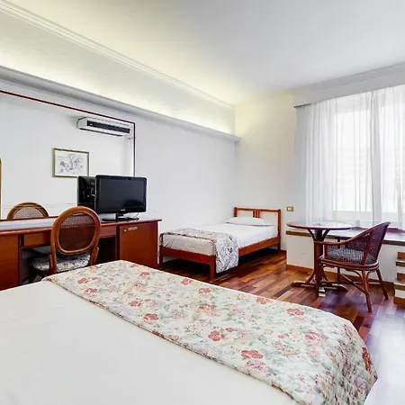 Eurogarden 3* Rome