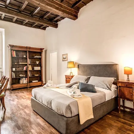 Apartment Borgo Pio Passetto Papale *