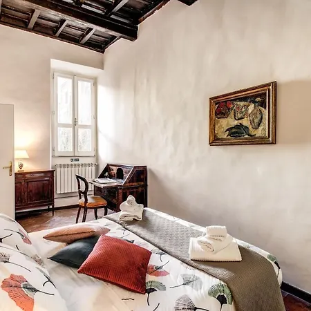 Borgo Pio Passetto Papale Apartment