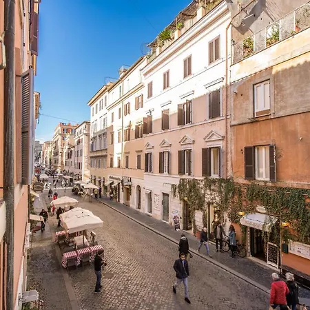 Apartment Borgo Pio Passetto Papale *