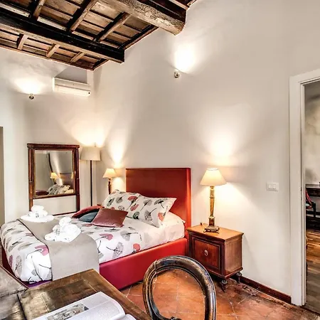 Apartment Borgo Pio Passetto Papale Rome