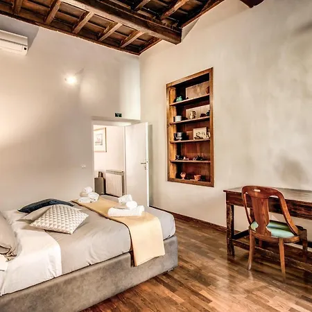 Apartment Borgo Pio Passetto Papale *