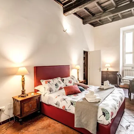 Apartment Borgo Pio Passetto Papale *