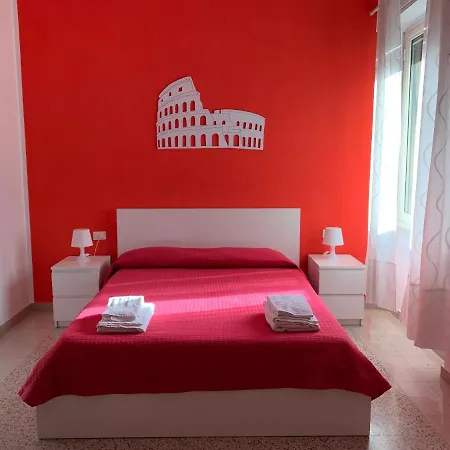Romaholiday Casa Vacanze Holiday home