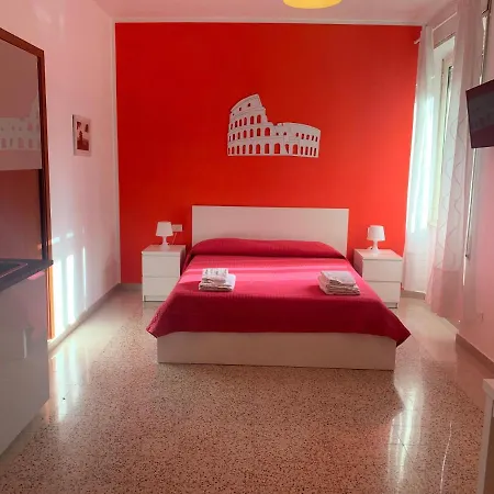 Holiday home Romaholiday Casa Vacanze Rome