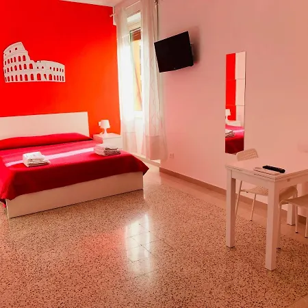 Romaholiday Casa Vacanze Holiday home Rome