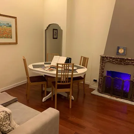Apartment Orso 